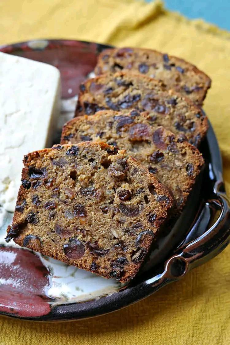 Air Fryer Tea Loaf