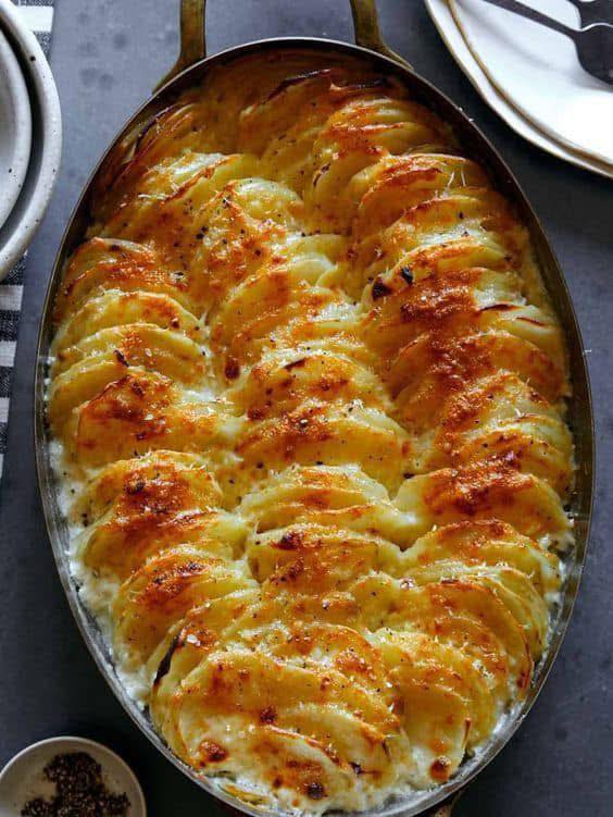 My mom used to make this and it was delicious!