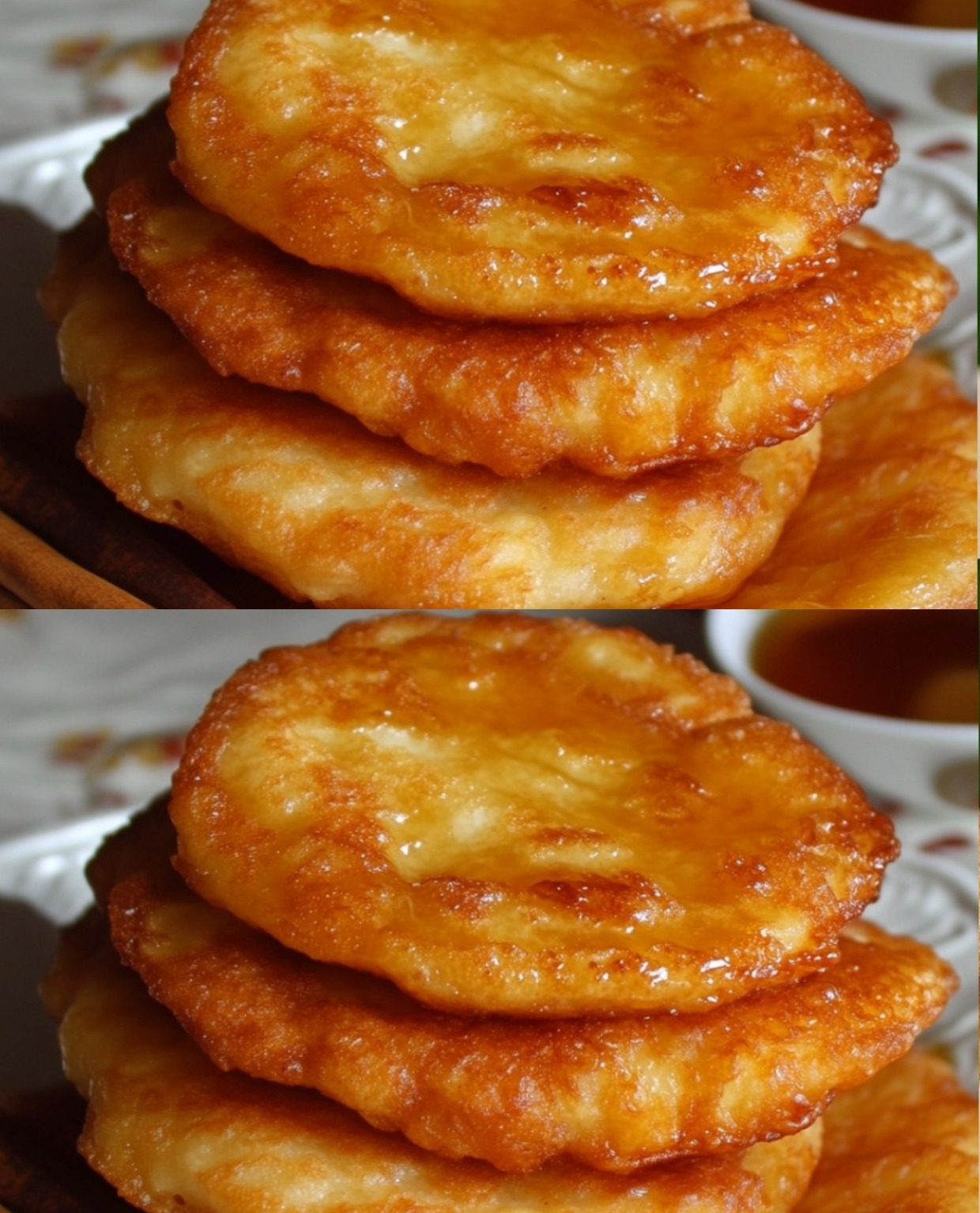 Homemade Doughnuts: Fluffy, Golden, and Irresistibly Delicious!