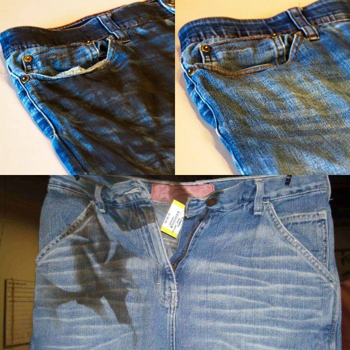Soot on clothes, how to remove it in a few seconds: this is the secret