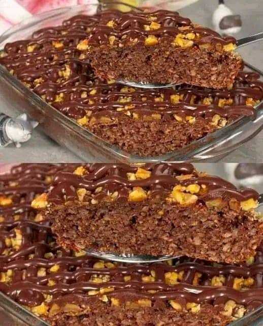 Recipe for a gluten-free, low-sugar dessert that will help you lose weight