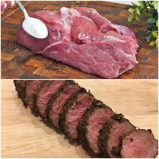 Tender Beef in 5 Minutes! The Chinese Secret to Soften the Toughest Beef