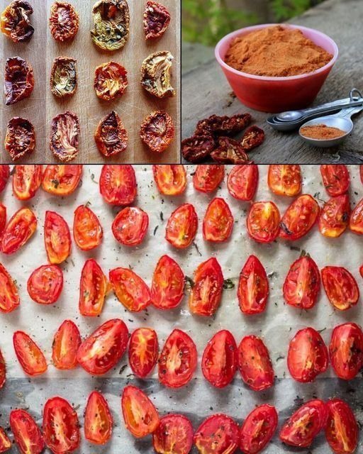 Don’t Let Your Tomatoes Go to Waste