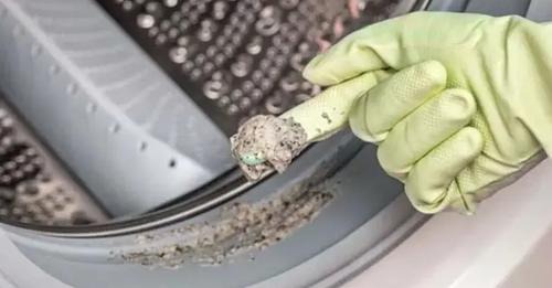 How to thoroughly clean your washing machine