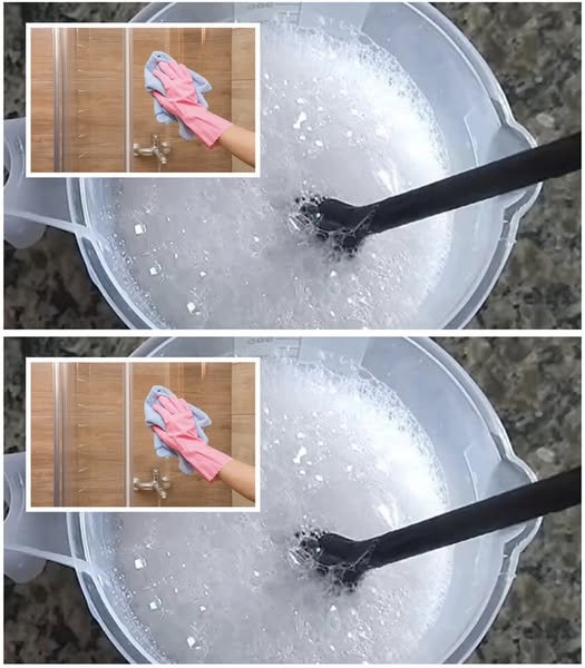 Discover effective home-made tips for removing mold, limestone and bad smells in your bathroom