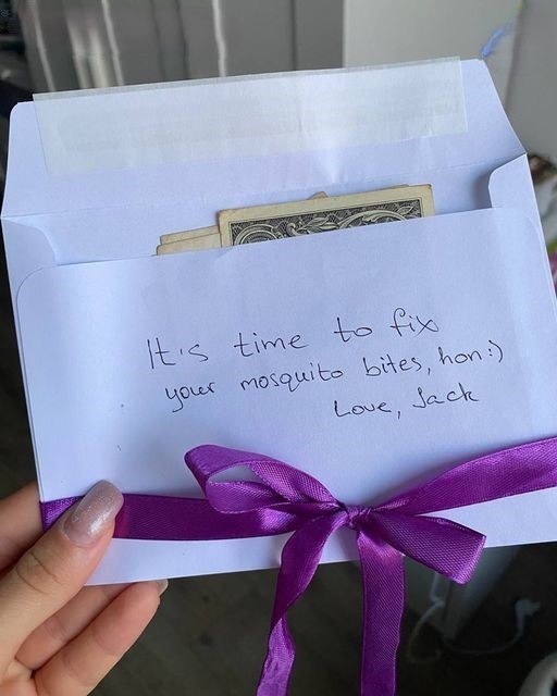My Husband Gifted Me Money for Breast Implants and a Nasty Note for My Birthday—I Taught Him a Harsh Lesson