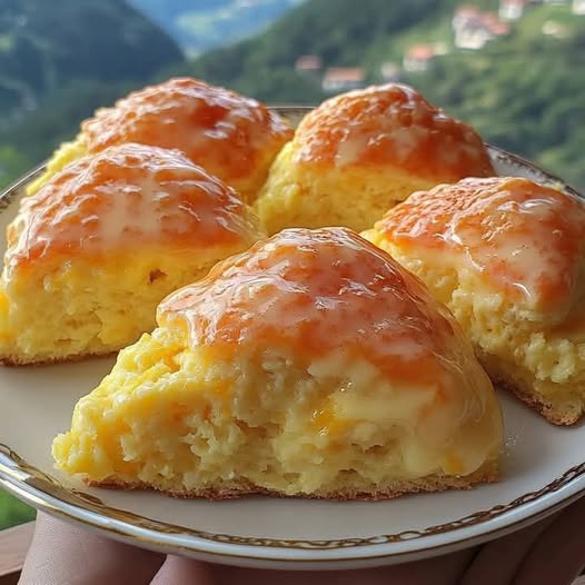Orange Scones