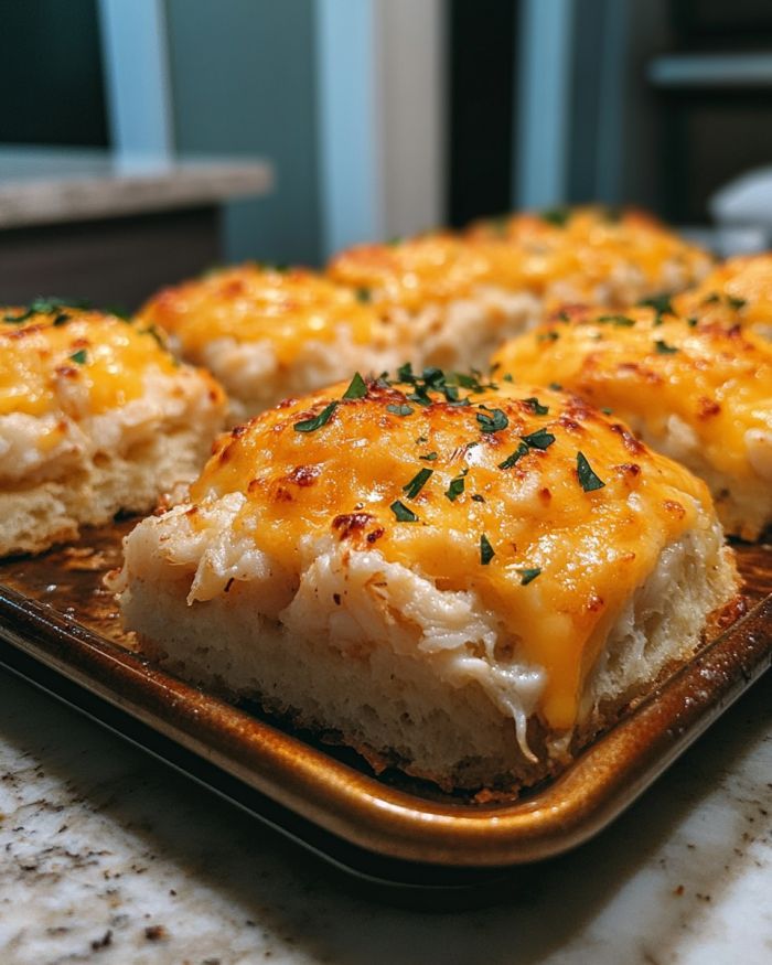 These are so good! The best part? You won’t feel guilty eating it