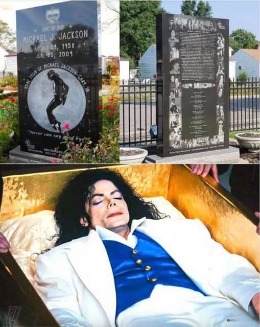 Michael Jackson’s grave opened after 15 years and what they found shocked the world!