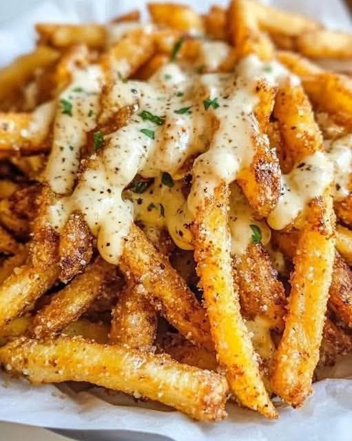 Louisiana Voodoo Fries