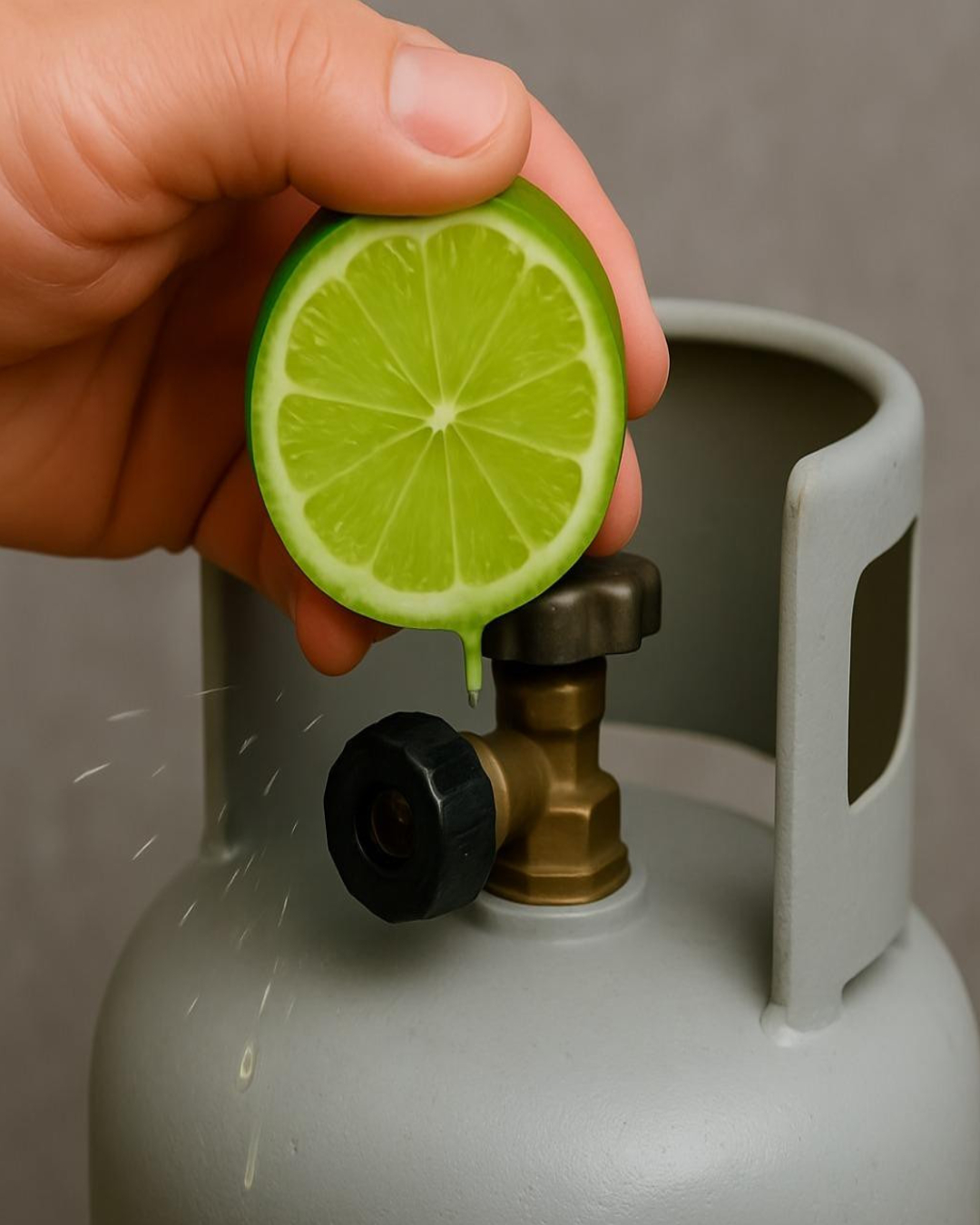 Gas suppliers don’t want you to know this trick: make your gas last 3 times longer with a simple lemon!