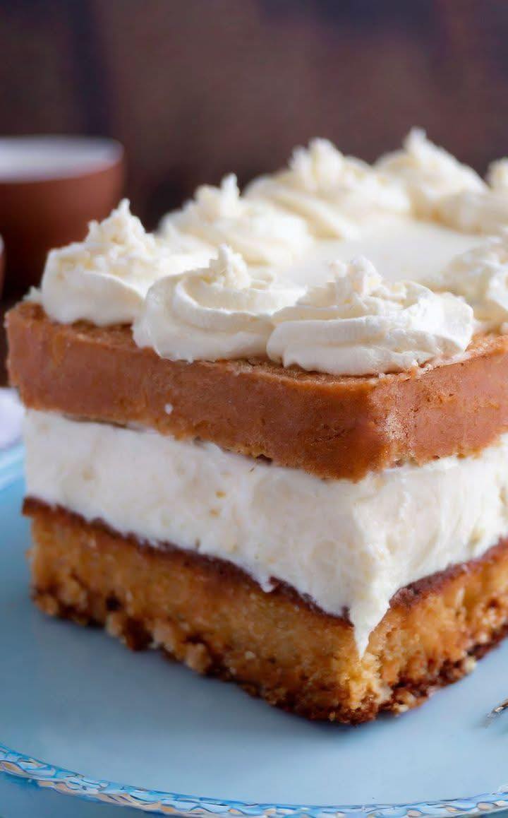 This was something we would get at the A&P when we were younger. Wow, I couldn’t be happier to find this recipe; now I can whip up a batch right in my own kitchen! Absolutely mouthwatering!
