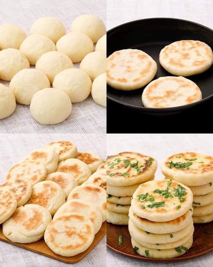 TRY THIS DELICIOUS TURKISH BREAD RECIPE