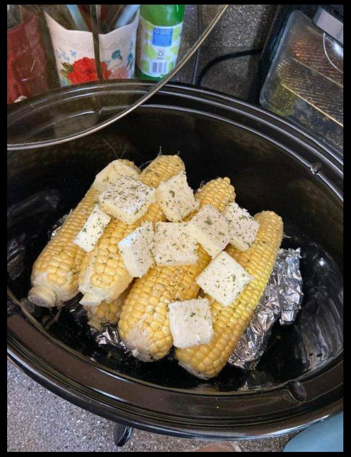How to cook corn on the cob with Just 2 Simple Ingredients