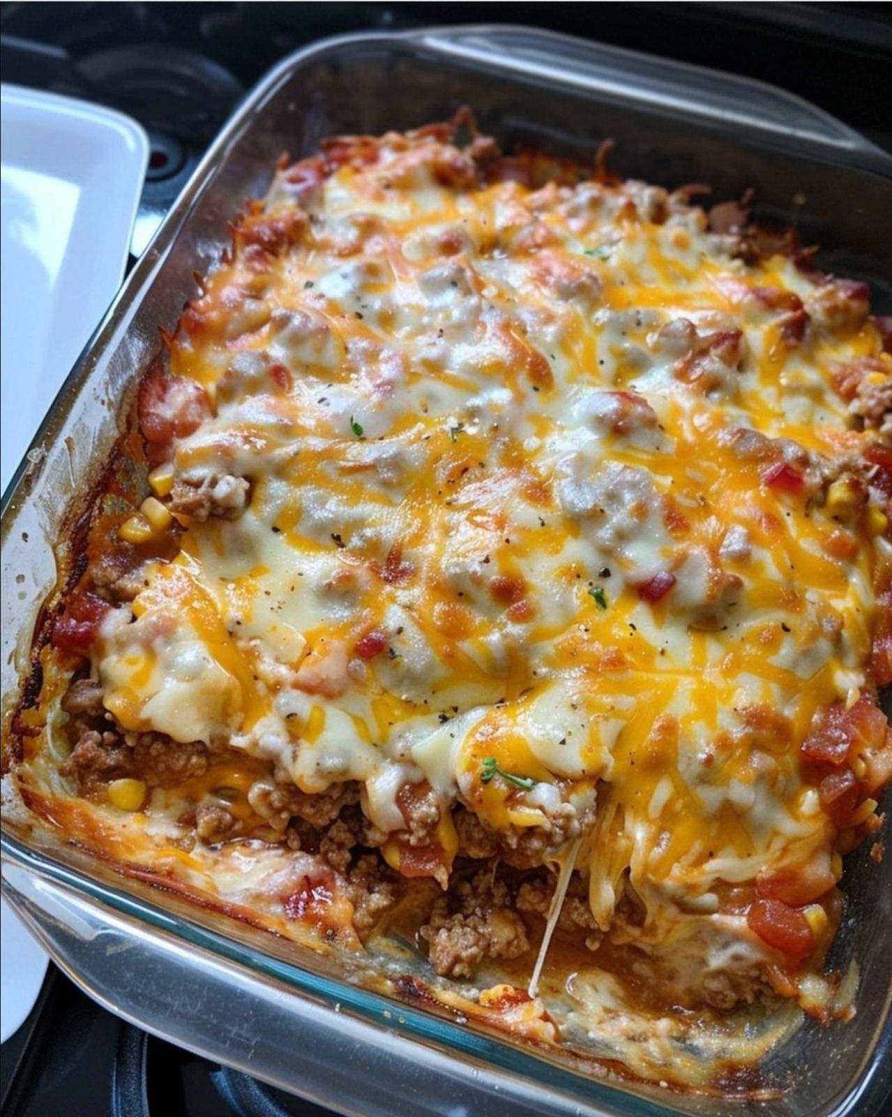 Ground Beef Casserole!!!