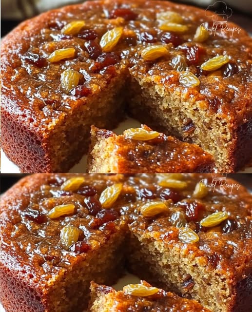 Moist Persian Date Cake!