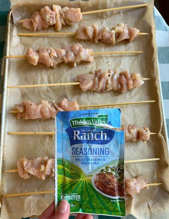 “I’ve made these a couple times now and they are AMAZING.”