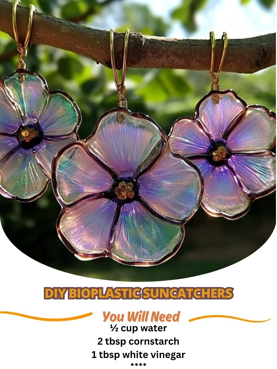 DIY Bioplastic : Zero Stress, Zero Waste & Family-Friendly Fun (Plus Pro Tips for Monetization!)