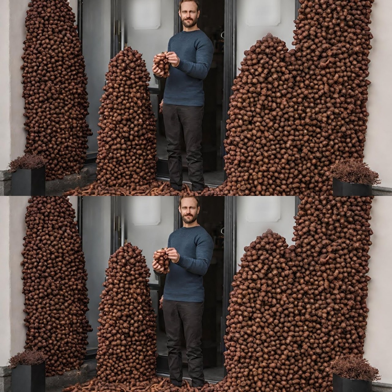 Discover the Surprising Benefits of Sprinkling Cloves Behind Your Door