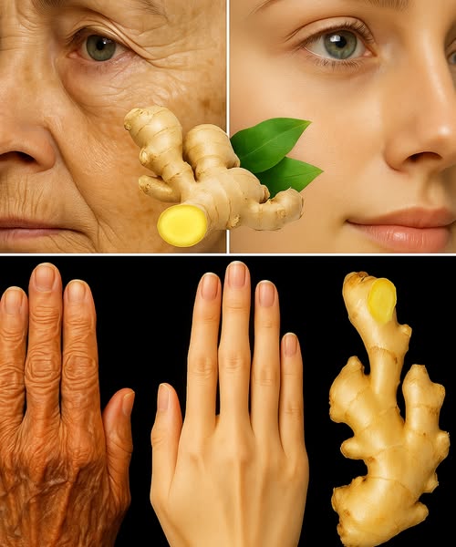 Discover the Power of Ginger for Glowing Skin