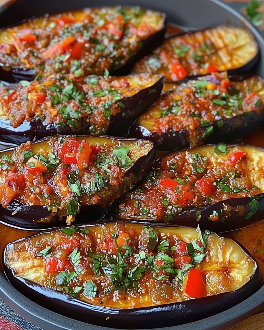 A Turkish Delight: Incredibly Delicious Eggplant Recipe