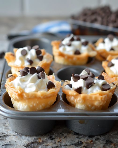 These little bites disappear so fast! Always double the recipe!