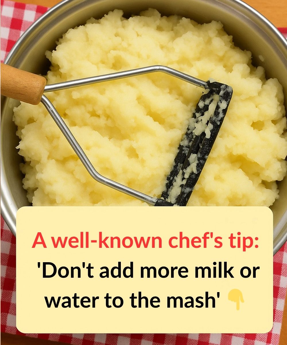 The Secret to Ultra-Creamy, Restaurant-Quality Mashed Potatoes (Hint: It’s Not Milk!)