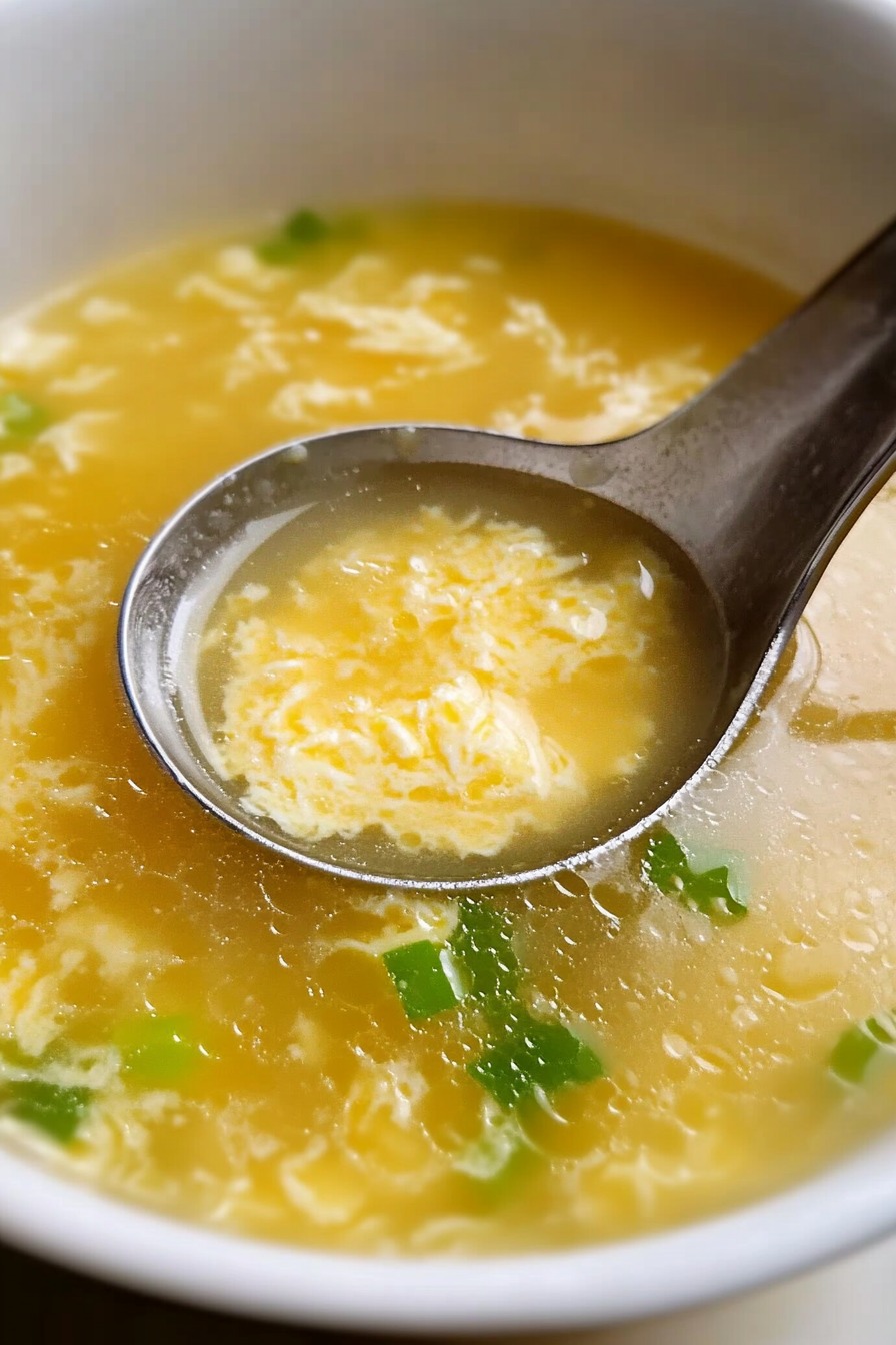 Egg Drop Soup