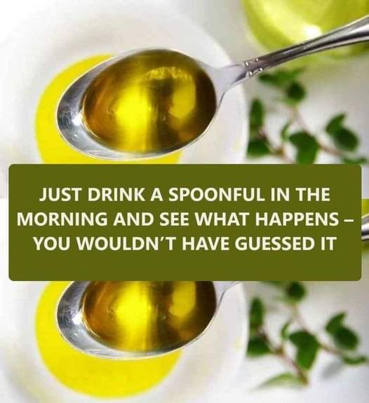 WHAT HAPPENS IF YOU JUST DRINK A SPOONFUL IN THE MORNING? This is something that you wouldn’t have guessed would happen.