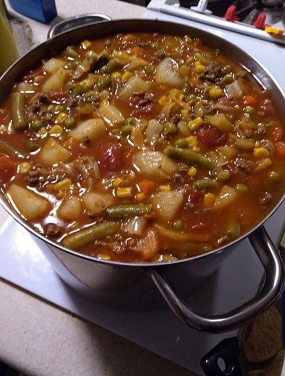 “I tried this soup, and my family was convinced I ordered from a gourmet restaurant!” Best restaurants near me