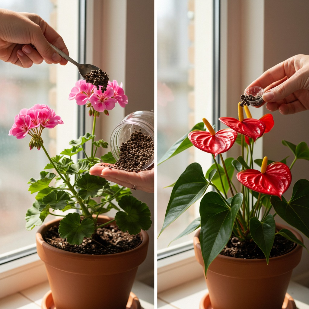 June’s Secret Weapon: Transforming Flowers with Just 1 Teaspoon