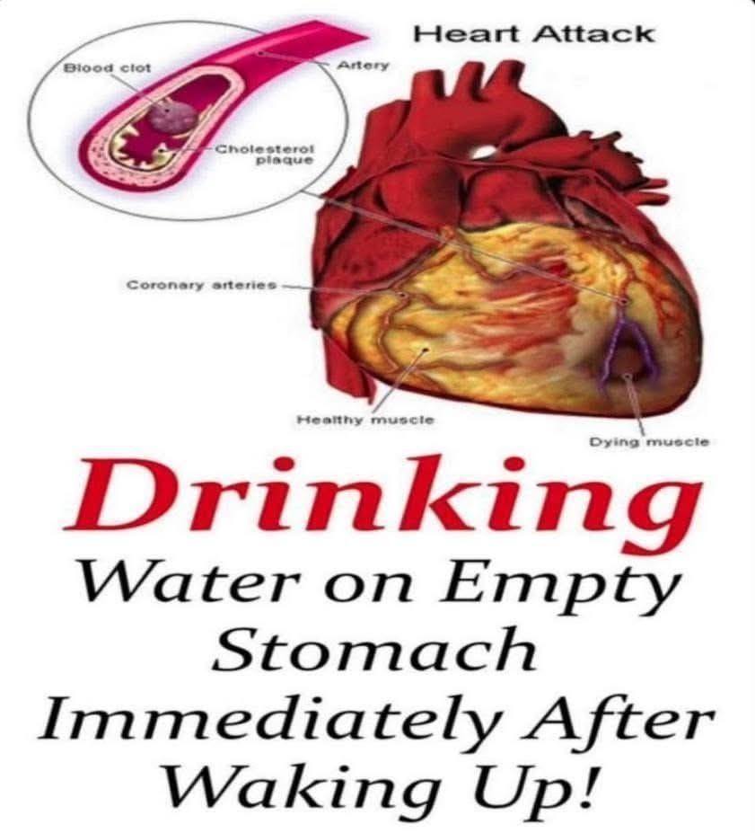 The Truth About Drinking Water First Thing in the Morning: Myths vs. Facts