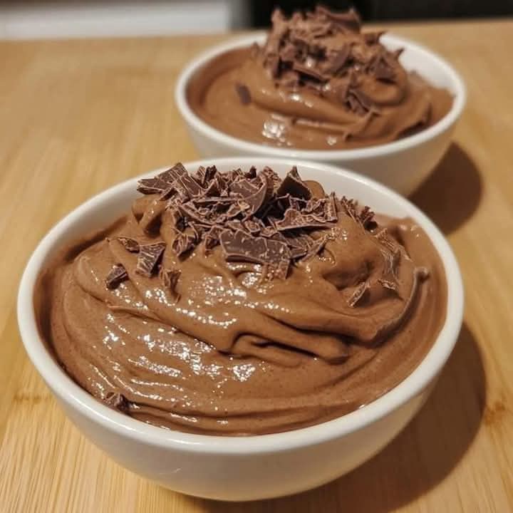Chocolate Mousse