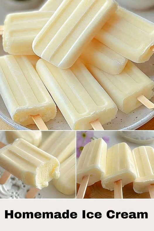 Homemade Ice Cream