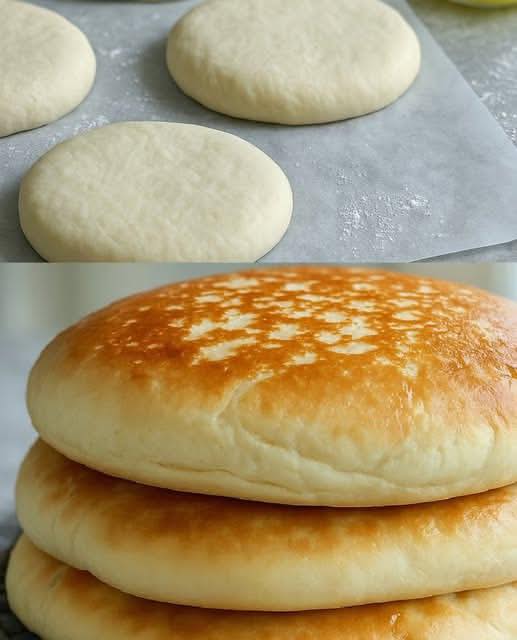 Bread in 20 Minutes – The Perfect Recipe for Those in a Hurry