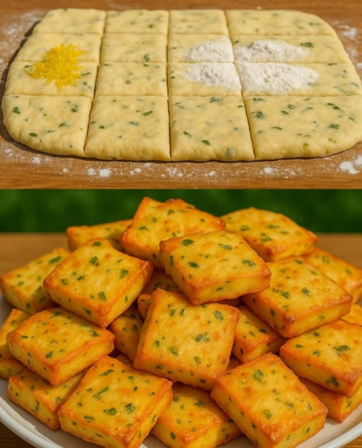 Your kids will surely LOVE this potato snack recipe!