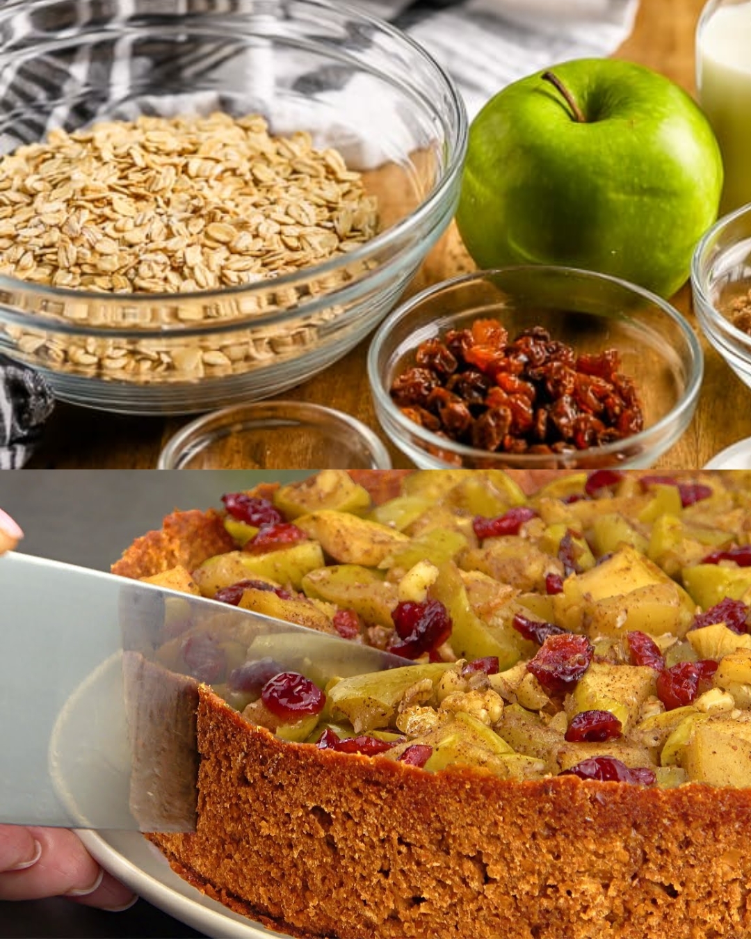 Believe It or Not: A Delicious Sugar-Free Apple Cake You’ll Love! pen_spark