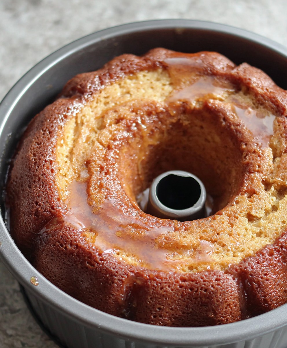 Crack Cake