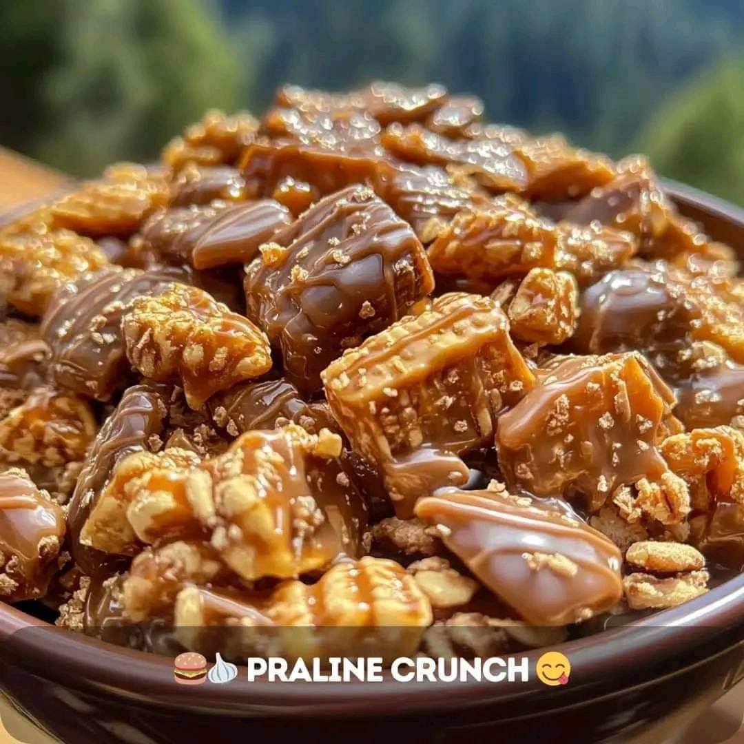  Praline Crunch 