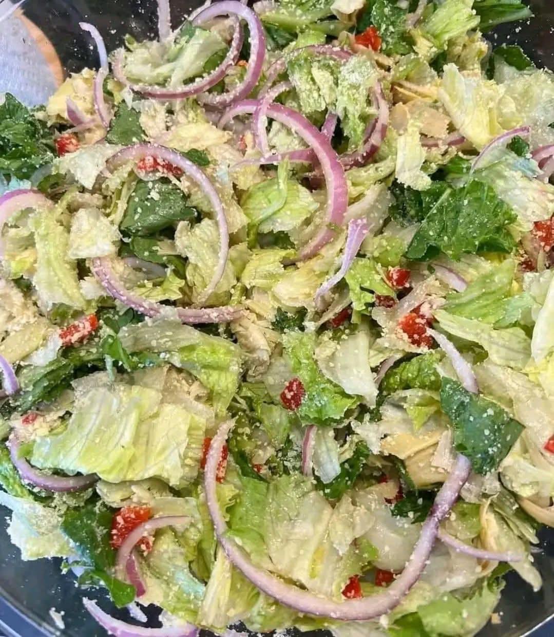 Pasta House Company Salad (copycat)