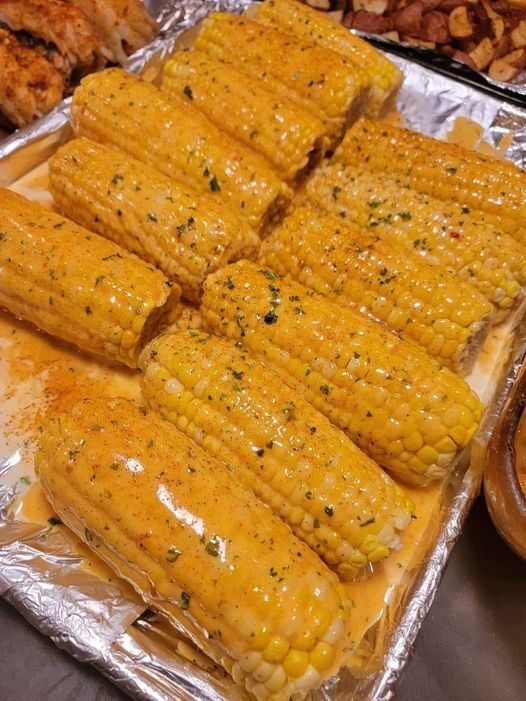 “My sister-in-law made this recipe once and I couldn’t stop eating it.”