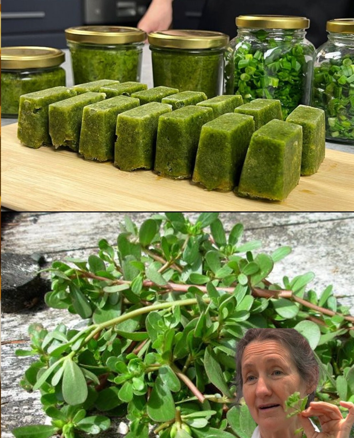 Purslane: The Underestimated Superfood with Maximum Health Benefits