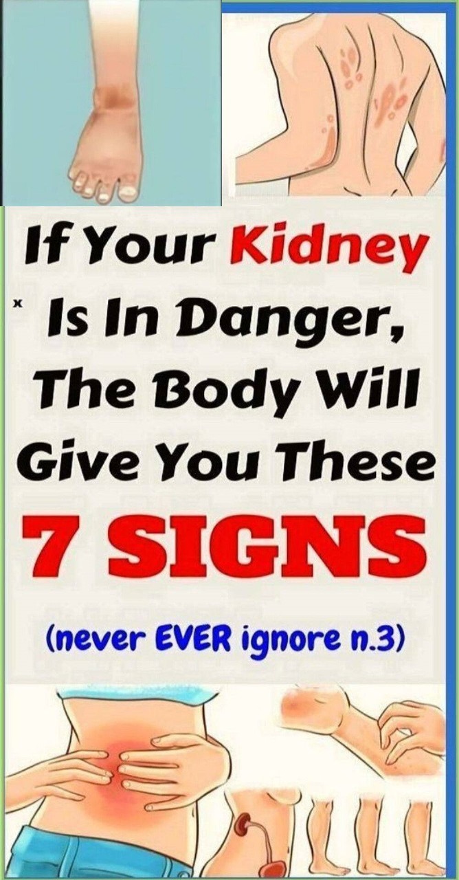 10 Warning Signs Your Kidneys May Be in Danger