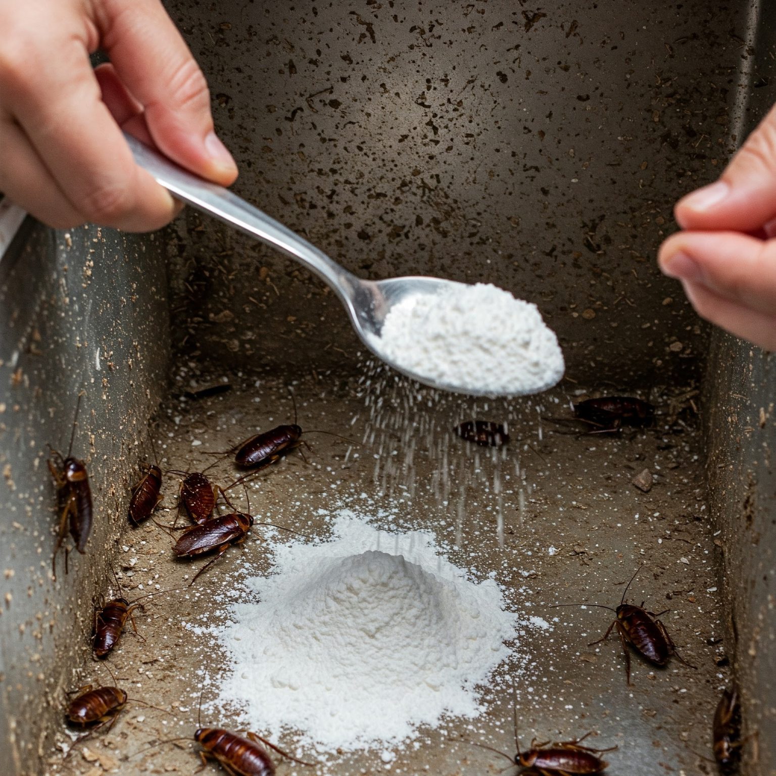 Keeping cockroaches away from your kitchen can be a challenge, but with the right strategies, you can effectively eliminate or deter them.