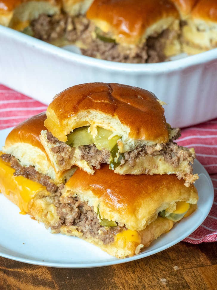 Maid-Rite Sliders