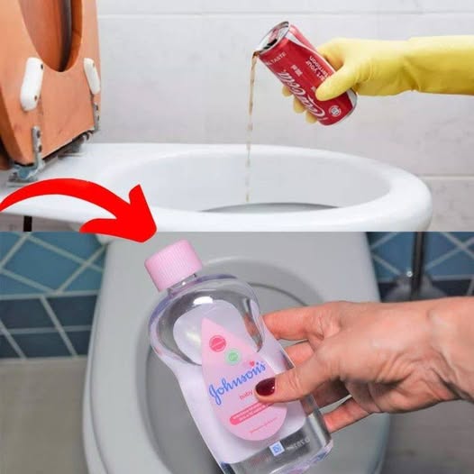 8 Unusual Toilet Cleaning Hacks That Actually Work