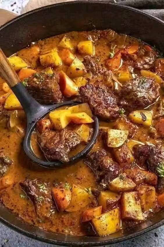 Beef stew