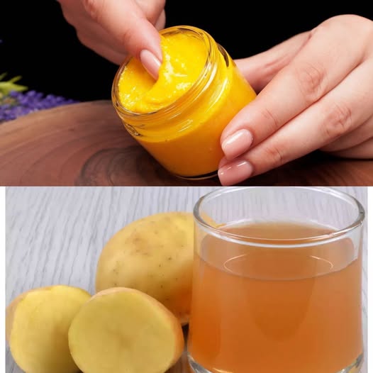100-Year-Old Beauty Recipe