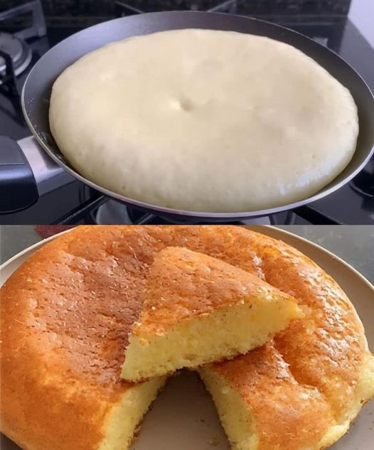 Homemade skillet bread: easy recipe in 15 minutes