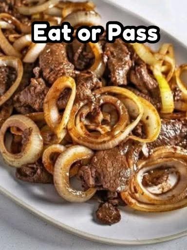 Bistek Tagalog,